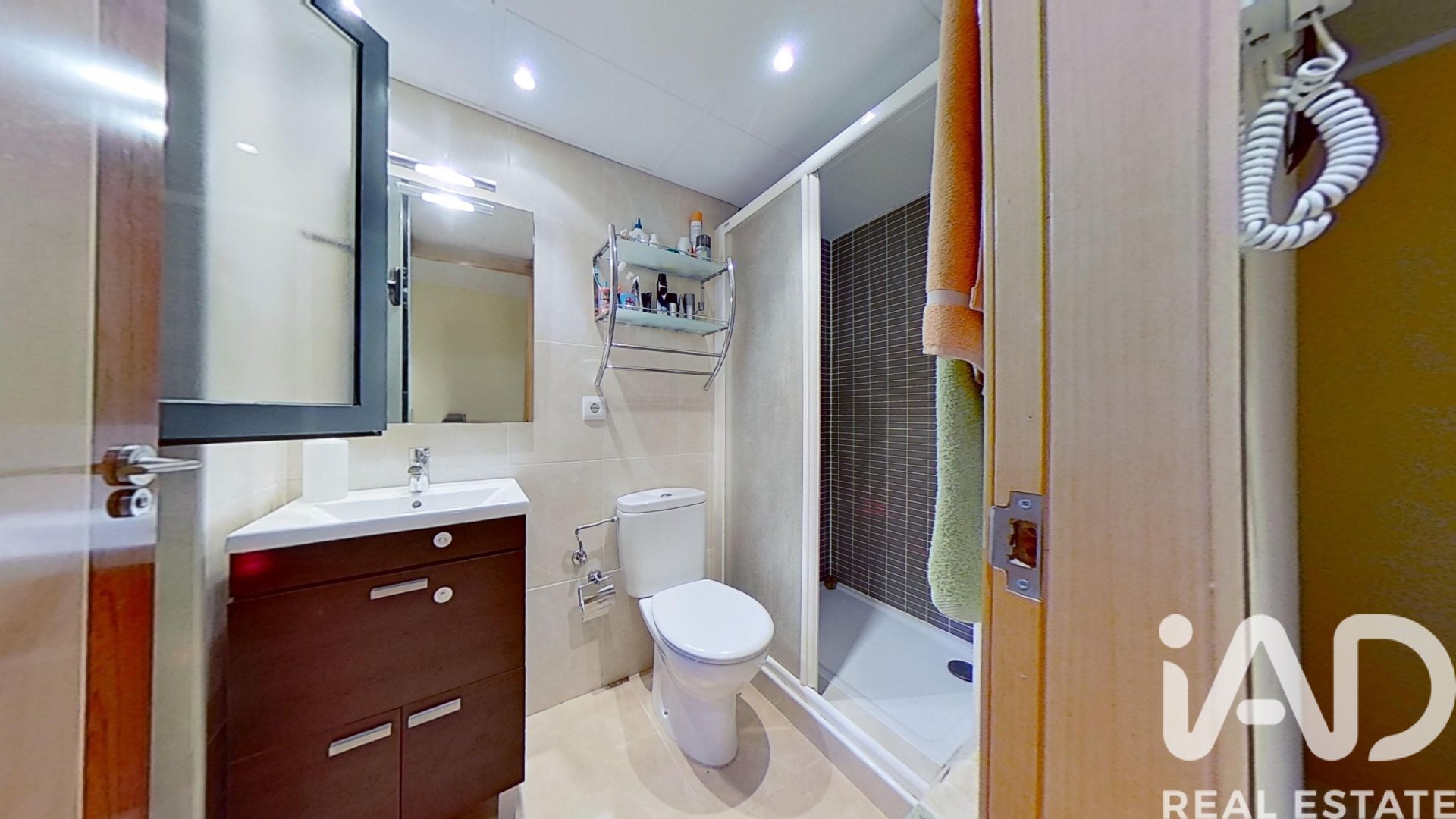 Duplex in Alcanar, Tarragona, Spanien 3 Schlafzimmer, 111 m2 Nr. 172855