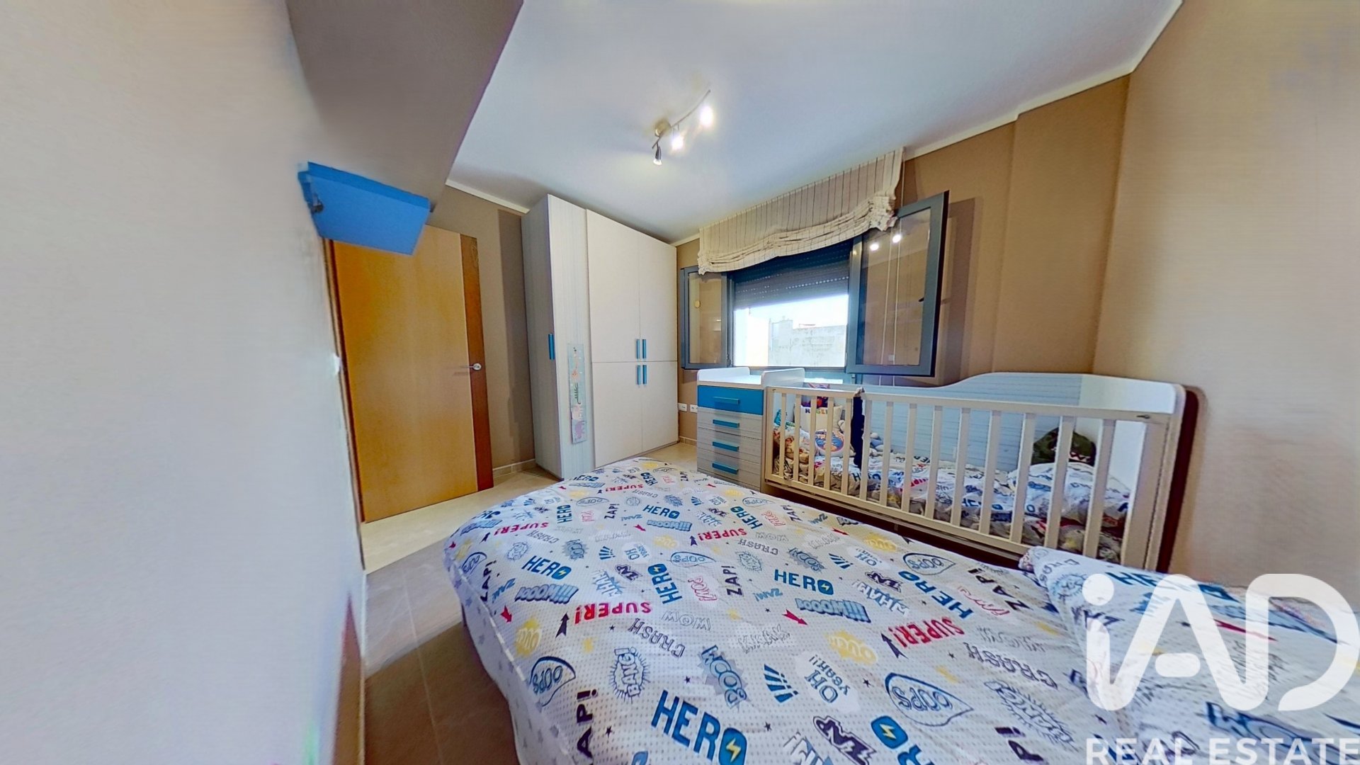 Duplex in Alcanar, Tarragona, Spanien 3 Schlafzimmer, 111 m2 Nr. 172855