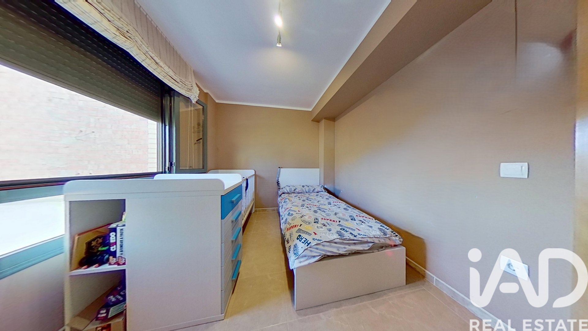 Duplex in Alcanar, Tarragona, Spanien 3 Schlafzimmer, 111 m2 Nr. 172855