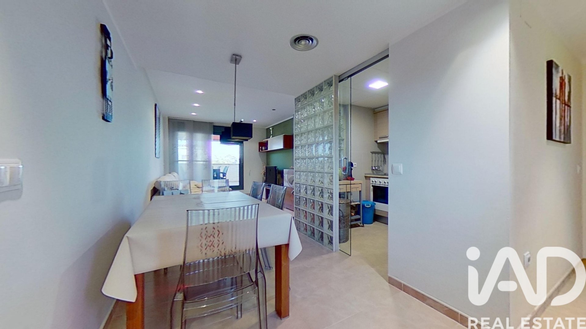Duplex in Alcanar, Tarragona, Spanien 3 Schlafzimmer, 111 m2 Nr. 172855