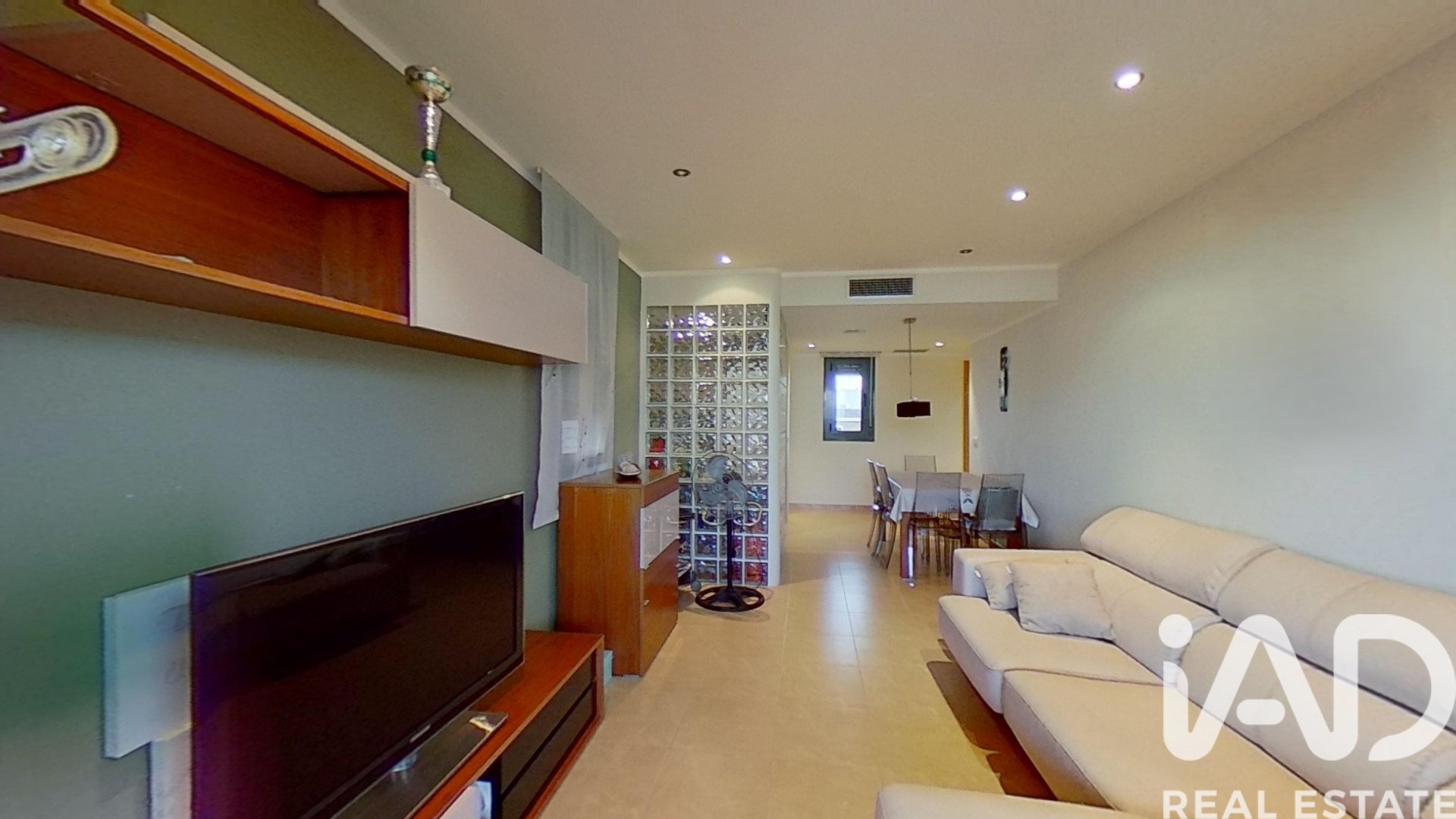 Duplex in Alcanar, Tarragona, Spanien 3 Schlafzimmer, 111 m2 Nr. 172855