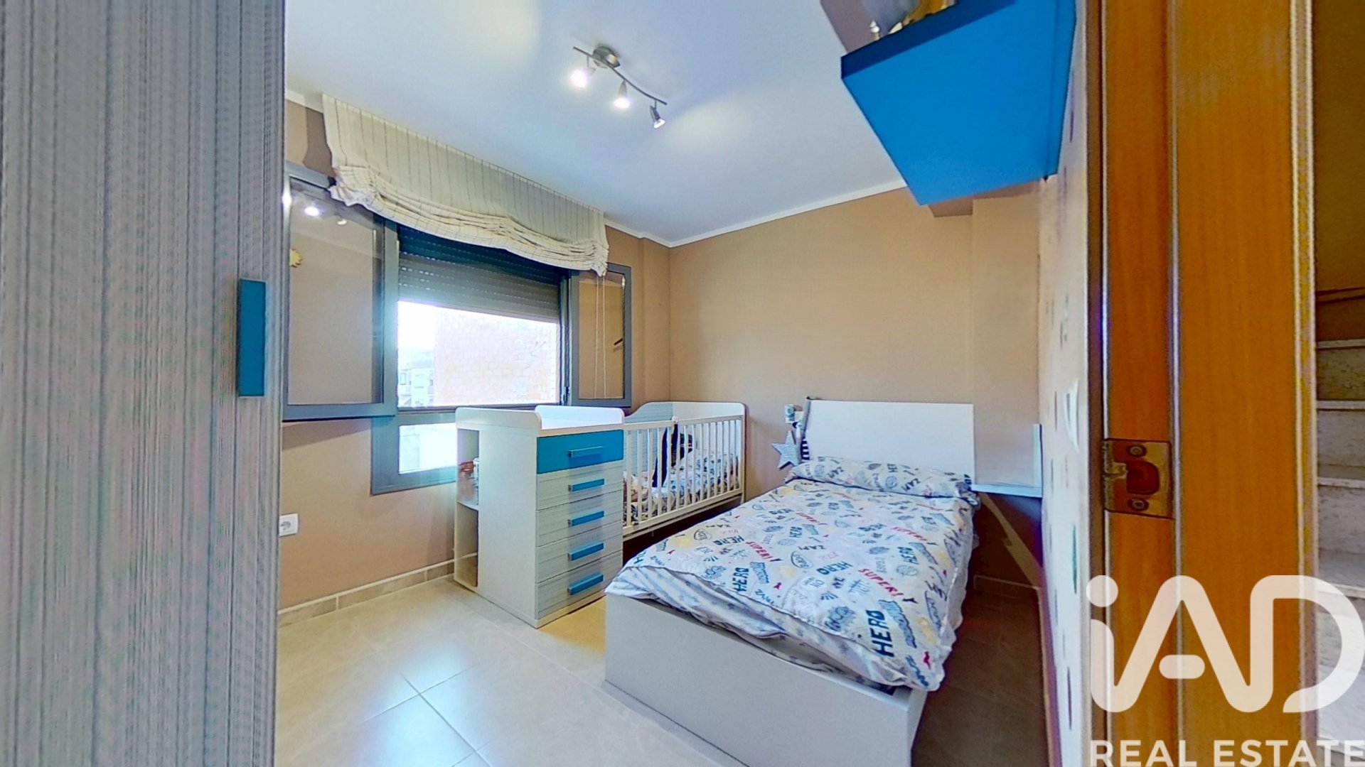 Duplex in Alcanar, Tarragona, Spanien 3 Schlafzimmer, 111 m2 Nr. 172855