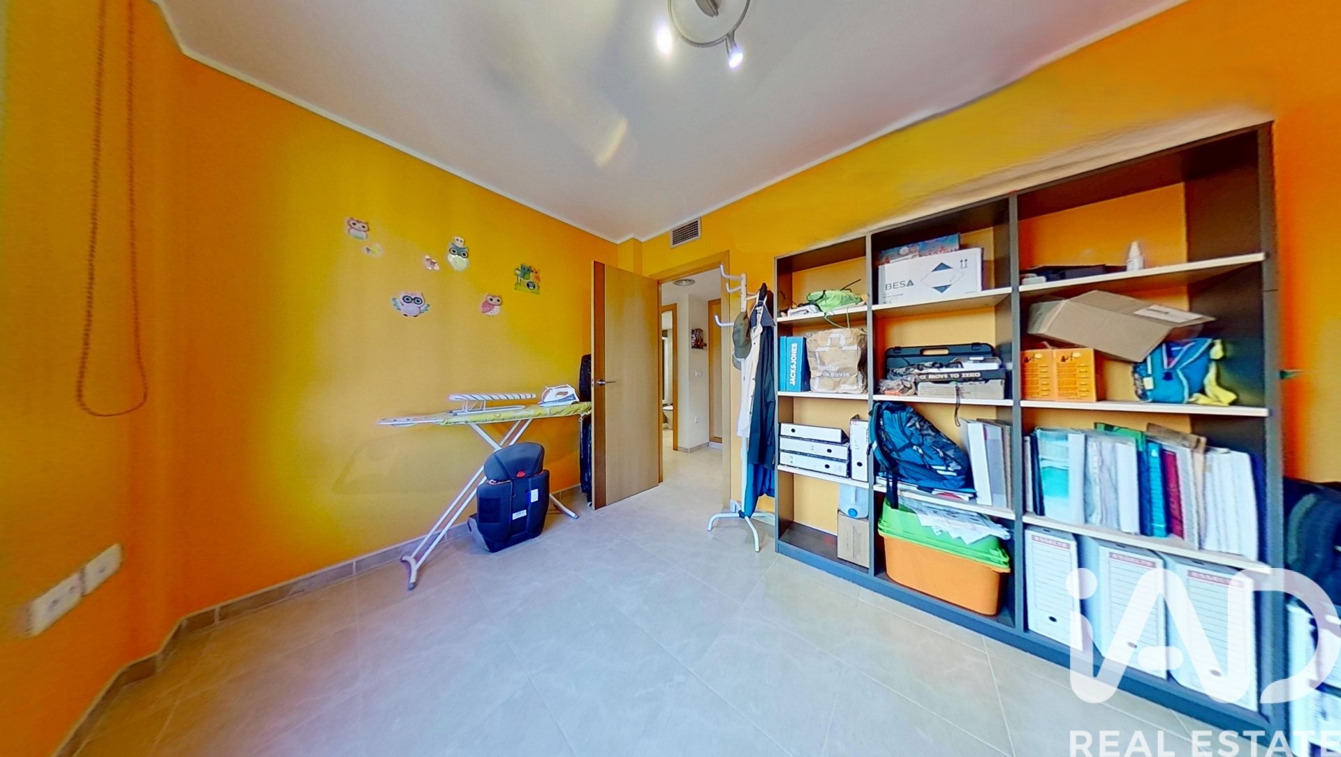 Duplex in Alcanar, Tarragona, Spanien 3 Schlafzimmer, 111 m2 Nr. 172855