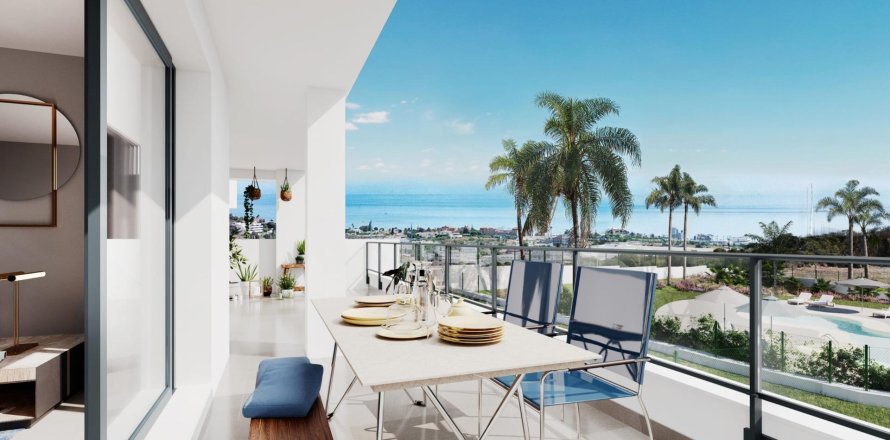 Wohnung in Estepona, Malaga, Spanien 2 Schlafzimmer, 114 m2 Nr. 187500