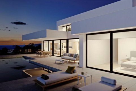 Villa à vendre Benitachell, Alicante, Espagne, 4 chambres, 832 m2 No. 80629 - photo 4