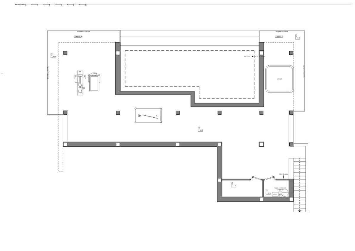 Villa in Benitachell, Alicante, Spanien 4 Schlafzimmer, 832 m2 Nr. 80629
