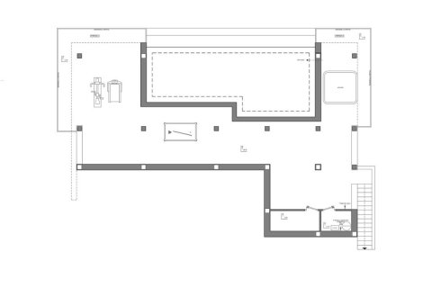 Villa à vendre Benitachell, Alicante, Espagne, 4 chambres, 832 m2 No. 80629 - photo 9