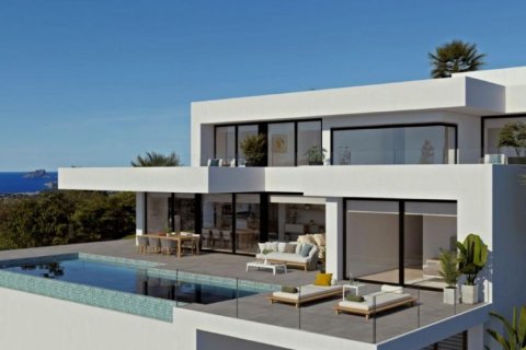 Villa à vendre Benitachell, Alicante, Espagne, 4 chambres, 832 m2 No. 80629 - photo 2