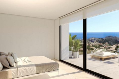 Villa à vendre Benitachell, Alicante, Espagne, 4 chambres, 832 m2 No. 80629 - photo 6