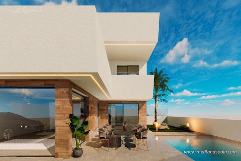 Villa en venta Lo Pagán, Murcia, España 3 dormitorios, 125 m2 No. 139058 - foto 15