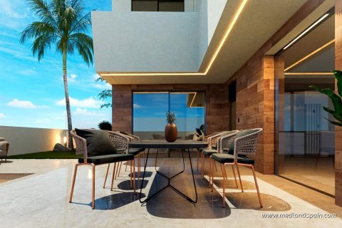 Villa en venta Lo Pagán, Murcia, España 3 dormitorios, 125 m2 No. 139058 - foto 3