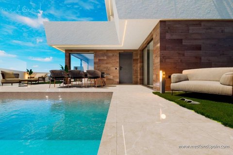 Villa en venta Lo Pagán, Murcia, España 3 dormitorios, 125 m2 No. 139058 - foto 2