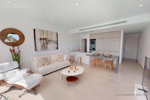 Villa en venta Lo Pagán, Murcia, España 3 dormitorios, 125 m2 No. 139058 - foto 4
