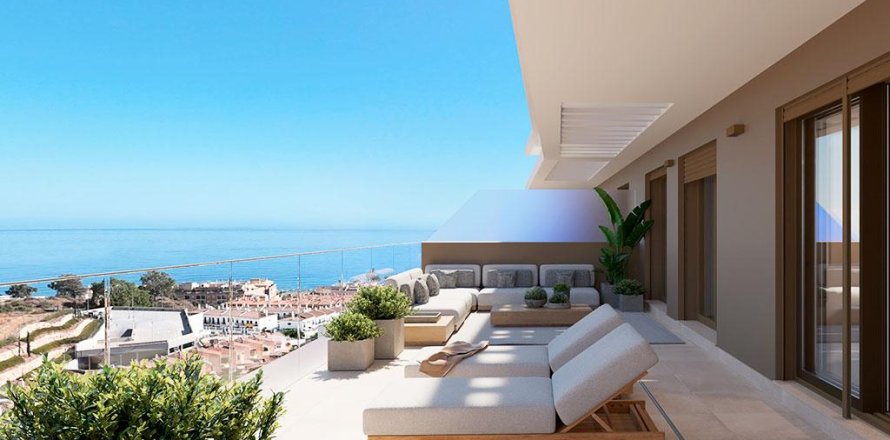 Wohnung Rincon de la Victoria, Malaga, Spanien 2 Schlafzimmer, 100 m2 Nr. 139061