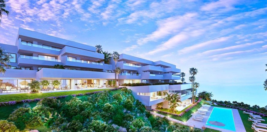 Wohnung Ojen, Malaga, Spanien 4 Schlafzimmer, 208 m2 Nr. 139056