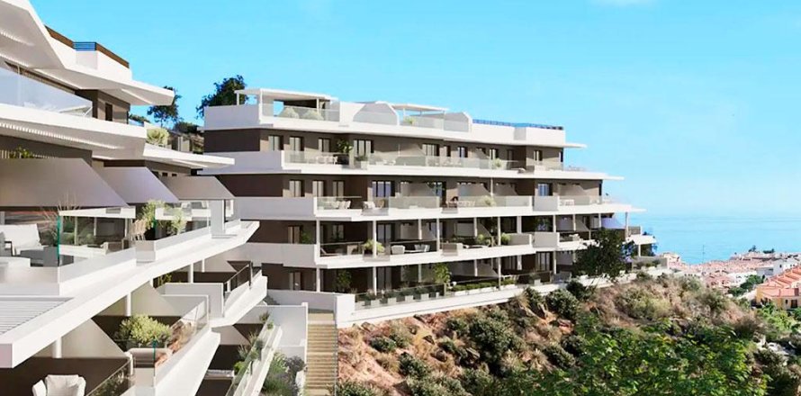 Wohnung Rincon de la Victoria, Malaga, Spanien 2 Schlafzimmer, 97 m2 Nr. 139059