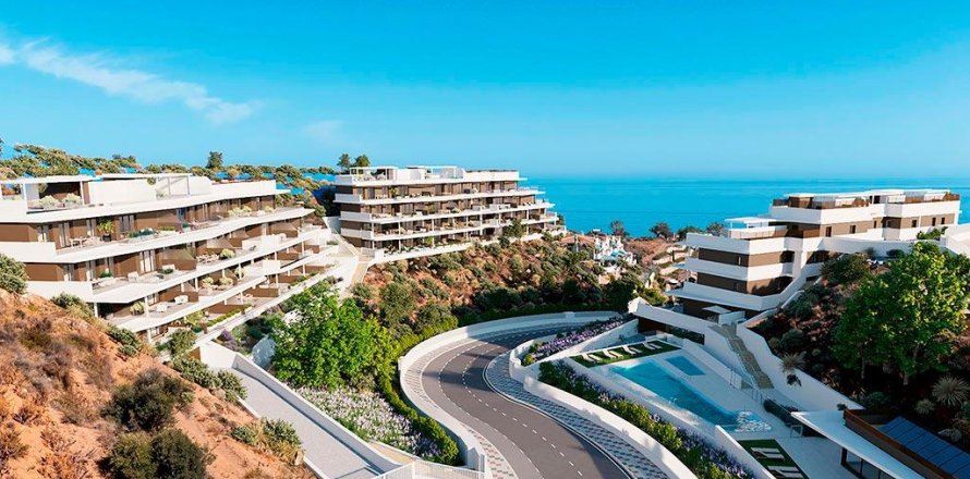 Wohnung Rincon de la Victoria, Malaga, Spanien 2 Schlafzimmer, 94 m2 Nr. 139060