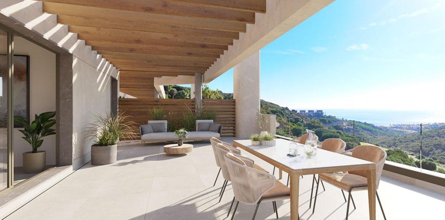 Wohnung San Roque, Cadiz, Spanien 3 Schlafzimmer, 126 m2 Nr. 139057