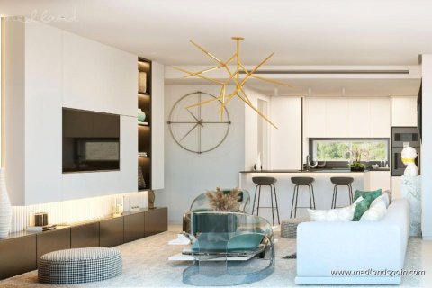 Wohnung zum Verkauf Ojen, Malaga, Spanien 3 Schlafzimmer, 188 m2 Nr. 139055 - Foto 12