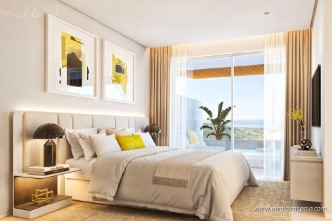 Wohnung zum Verkauf Ojen, Malaga, Spanien 3 Schlafzimmer, 188 m2 Nr. 139055 - Foto 13