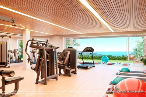 Wohnung zum Verkauf Ojen, Malaga, Spanien 3 Schlafzimmer, 188 m2 Nr. 139055 - Foto 6
