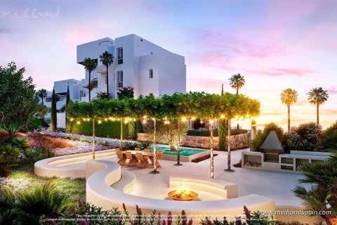 Wohnung zum Verkauf Ojen, Malaga, Spanien 3 Schlafzimmer, 188 m2 Nr. 139055 - Foto 3