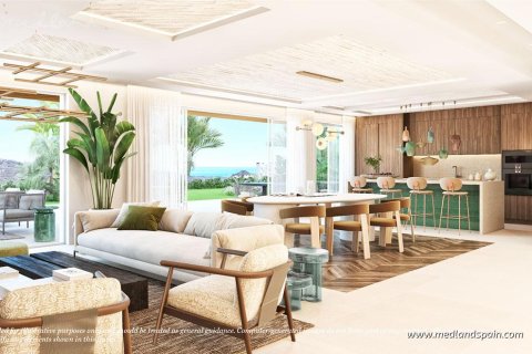 Wohnung zum Verkauf Ojen, Malaga, Spanien 3 Schlafzimmer, 188 m2 Nr. 139055 - Foto 8