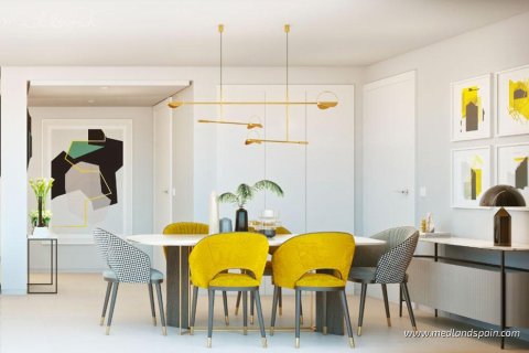 Wohnung zum Verkauf Ojen, Malaga, Spanien 3 Schlafzimmer, 188 m2 Nr. 139055 - Foto 10