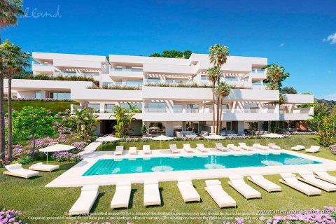Wohnung zum Verkauf Ojen, Malaga, Spanien 3 Schlafzimmer, 188 m2 Nr. 139055 - Foto 1