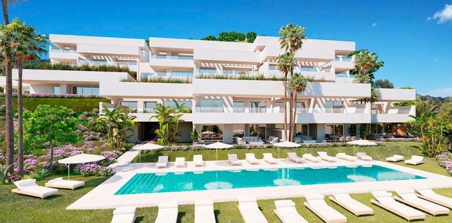 Wohnung Ojen, Malaga, Spanien 3 Schlafzimmer, 188 m2 Nr. 139055
