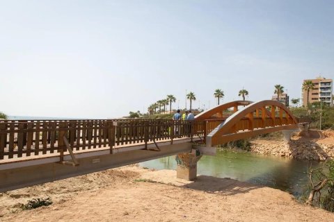 Villa till salu Pilar de la Horadada, Alicante, Spanien 3 sovrum, 131 kvm. Nr. 133752 - foto 8