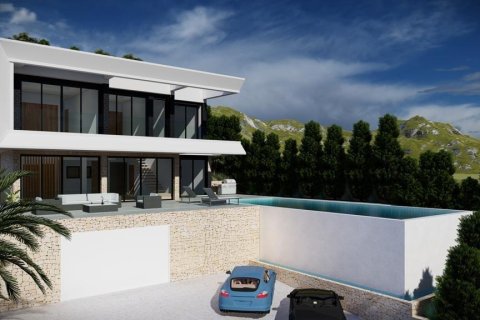 Villa zum Verkauf Zona Altea Hills, Alicante, Spanien 4 Schlafzimmer, 331 m2 Nr. 133753 - Foto 3