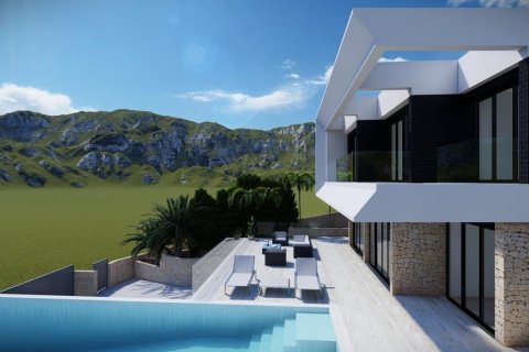 Villa zum Verkauf Zona Altea Hills, Alicante, Spanien 4 Schlafzimmer, 331 m2 Nr. 133753 - Foto 6