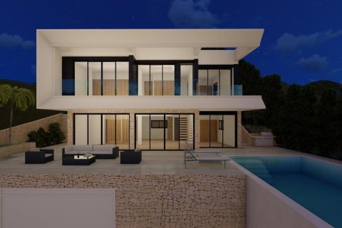 Villa zum Verkauf Zona Altea Hills, Alicante, Spanien 4 Schlafzimmer, 331 m2 Nr. 133753 - Foto 8
