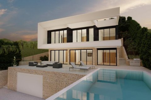 Villa zum Verkauf Zona Altea Hills, Alicante, Spanien 4 Schlafzimmer, 331 m2 Nr. 133753 - Foto 7