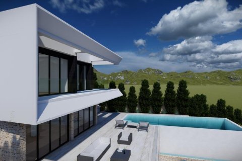 Villa zum Verkauf Zona Altea Hills, Alicante, Spanien 4 Schlafzimmer, 331 m2 Nr. 133753 - Foto 4