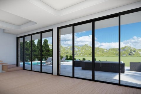 Villa zum Verkauf Zona Altea Hills, Alicante, Spanien 4 Schlafzimmer, 331 m2 Nr. 133753 - Foto 5