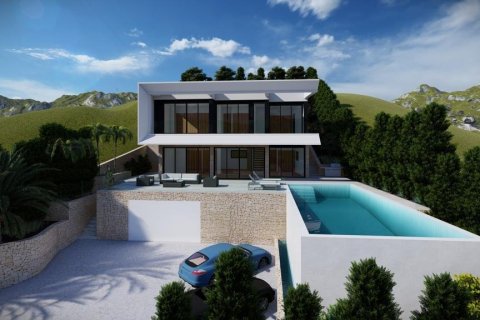 Villa zum Verkauf Zona Altea Hills, Alicante, Spanien 4 Schlafzimmer, 331 m2 Nr. 133753 - Foto 9