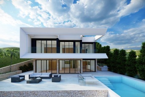 Villa zum Verkauf Zona Altea Hills, Alicante, Spanien 4 Schlafzimmer, 331 m2 Nr. 133753 - Foto 2