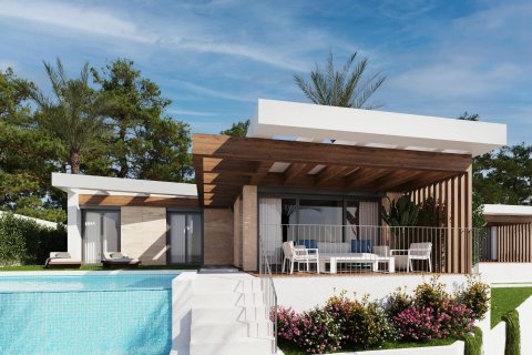 Villa zum Verkauf in Polop, Alicante, Spanien 3 Schlafzimmer, 120 m2 Nr. 133748 - Foto 19