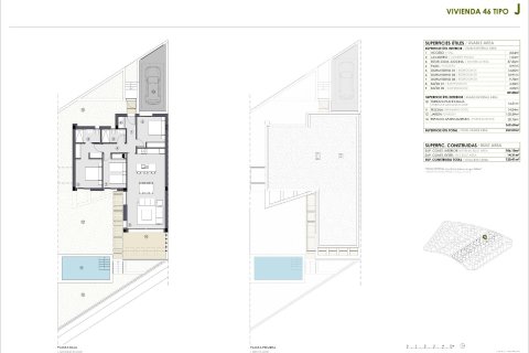 Villa zum Verkauf in Polop, Alicante, Spanien 3 Schlafzimmer, 106 m2 Nr. 133748 - Foto 29