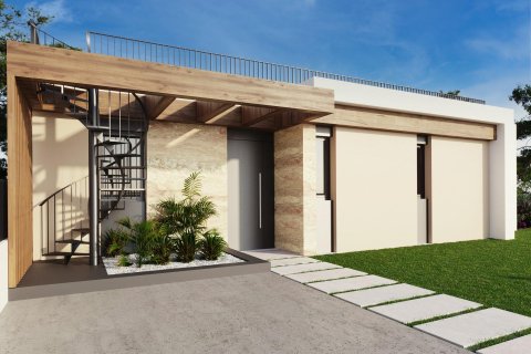 Villa for sale Polop, Alicante, Spain 3 bedrooms, 112 sq.m. No. 133748 - photo 21