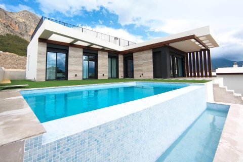 Villa for sale Polop, Alicante, Spain 3 bedrooms, 112 sq.m. No. 133748 - photo 1