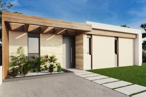Villa for sale Polop, Alicante, Spain 3 bedrooms, 112 sq.m. No. 133748 - photo 22