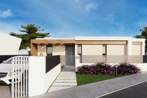 Villa zum Verkauf in Polop, Alicante, Spanien 3 Schlafzimmer, 120 m2 Nr. 133748 - Foto 23