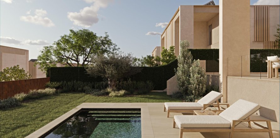 Villa Godella, Valencia, Spanien 5 Schlafzimmer, 232 m2 Nr. 133751