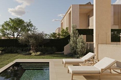 Villa till salu Godella, Valencia, Spanien 4 sovrum, 212 kvm. Nr. 133750 - foto 8