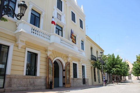 Villa till salu Godella, Valencia, Spanien 4 sovrum, 212 kvm. Nr. 133750 - foto 15