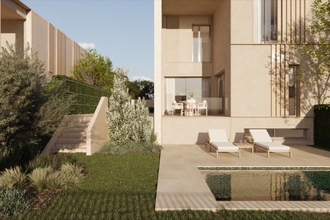 Villa till salu Godella, Valencia, Spanien 4 sovrum, 212 kvm. Nr. 133750 - foto 1