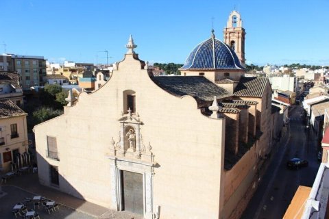 Villa till salu Godella, Valencia, Spanien 4 sovrum, 212 kvm. Nr. 133750 - foto 14